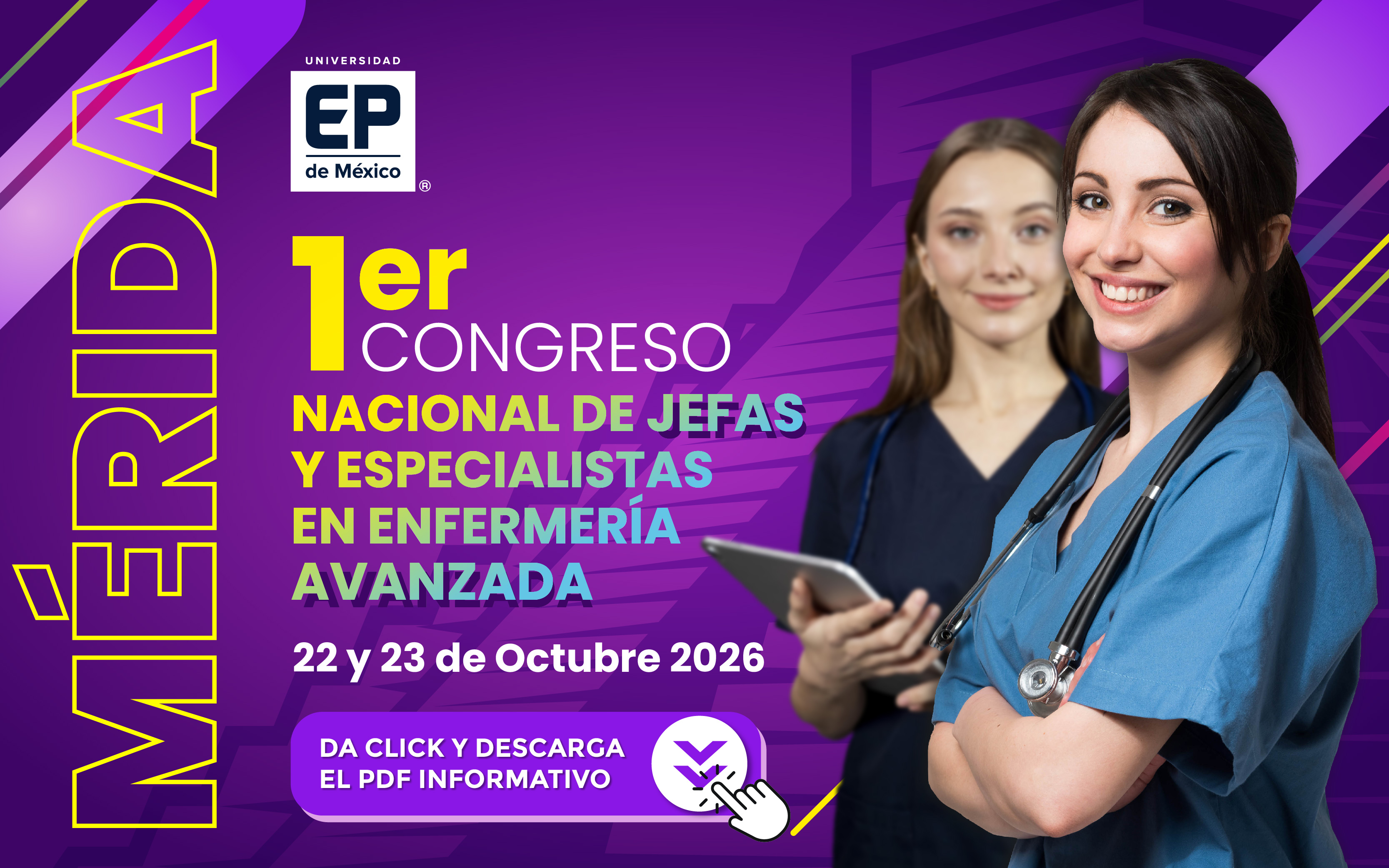 Congreso Nacional de Jefas de Enfermería